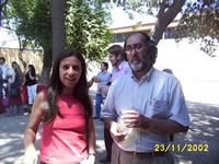 Ana Mar�a Bascu�an y Eduardo Orellana, 3� Premio del Concurso (48,784 bytes)